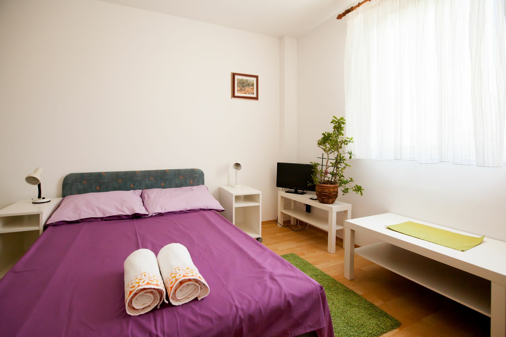 זאדאר Friendly People'S Guest House מראה חיצוני תמונה